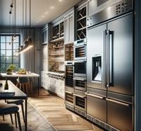 The Low Down On Luxury Appliances