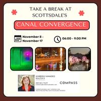 There's Still Time to Visit Scottsdale's Canal Convergence