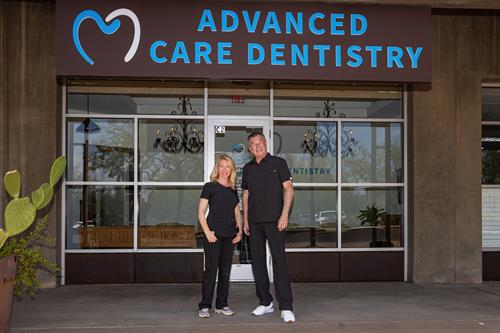 Weolcome to Advanced Care Dentistry - Your Dental and Esthetic Home