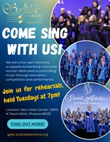 The Scottsdale Chorus