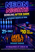 Dave & Buster's