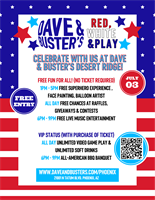 Dave & Buster's