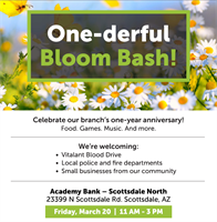 Academy Bank - North Scottsdale