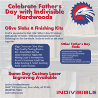 Indivisible Hardwoods & Creative Customs