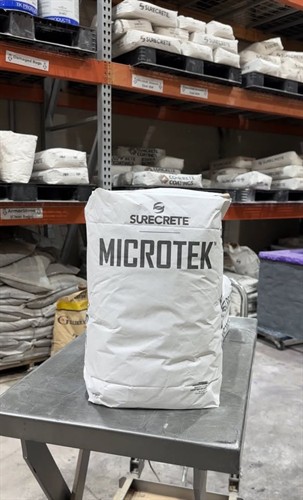 We are the AZ Distributor for the fabulous architectural finish - SureCrete