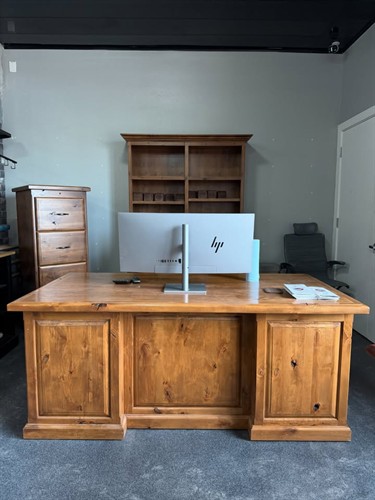 I need the space for my NEW desk.  IT is an amazing piece and does make a statement.. 9500 or OBO.   