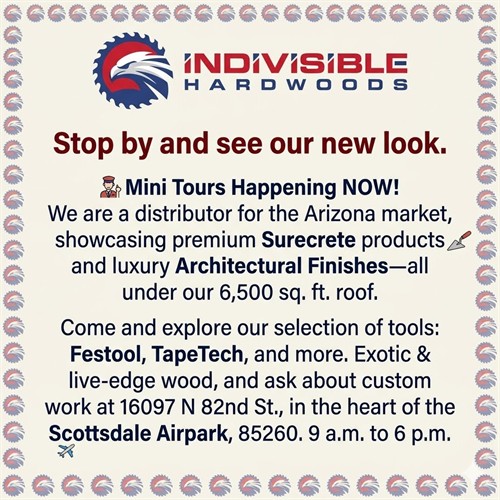 Tours 10 - 6PM 