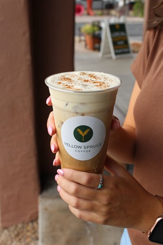 Campfire Latte Summer Special