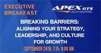 Apex GTS Advisors, Inc.