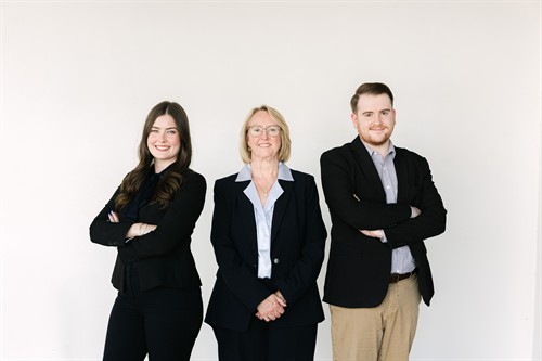 Allison, Libby, and Colton