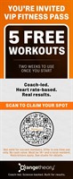 Curtis Fitness LLC (Orangetheory Fitness) 