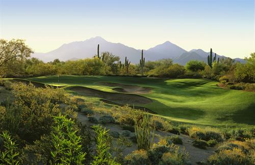 Grayhawk Golf Club - Raptor 8