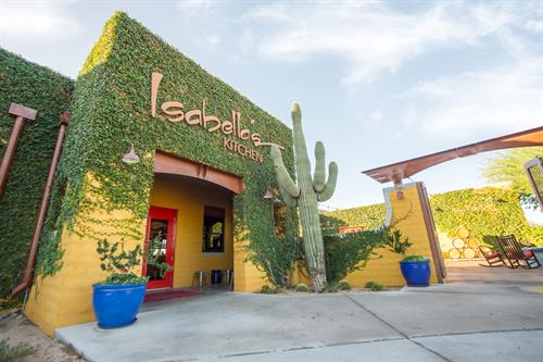 Isabella's Kitchen at Grayhawk Golf Club