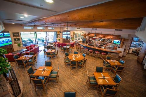 Phil's Grill at Grayhawk Golf Club