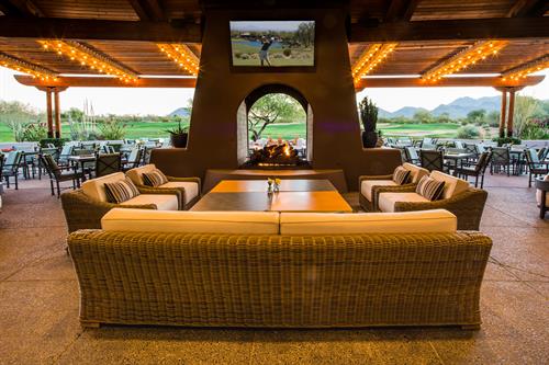 Quill Creek Cafe at Grayhawk Golf Club