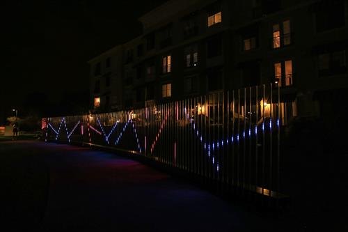 Fences by Immerge Interactive photo 2020 Canal Convergence