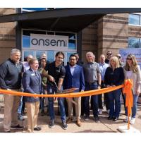 onsemi Celebrates Move of its Headquarters to LEED Gold-Certified Building on the SRPMIC