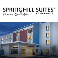 Highly Anticipated SpringHill Suites by Marriott Brings 117 New Guest Rooms to Scottsdale