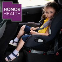 HonorHealth Receives Grant to Provide Infant Car Seats to Those in Need
