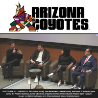 Valley Sports Leaders Collaborate to Elevate Sports Business in Arizona
