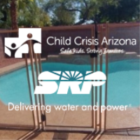 Child Crisis Arizona and SRP Open Applications for Free Pool Fences