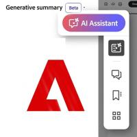 Adobe Acrobat AI Assistant: All You Have to Do Is Ask Acrobat’s Generative AI Document & PDF Tool