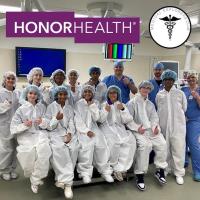 A Career in Healthcare Starts Here for Valley High School Students