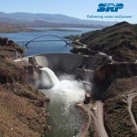 SRP Reservoirs Continue to Thrive after Two Productive Winters