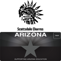 Charros Commission ‘Supporting Arizona Education’ License Plate to Further Philanthropic Pursuit 