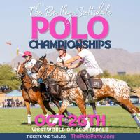 The 2024 Bentley Scottsdale Polo Championships Returns Saturday, October 26th