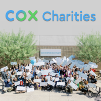 Cox Employees Raised Nearly $700K For AZ Nonprofits