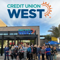 Credit Union West Hosts Grand Opening for New Biltmore location in Phoenix