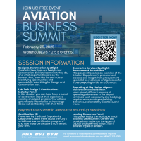 2025 Aviation Business Summit Empowering Businesses to Take Flight with Phoenix Airports