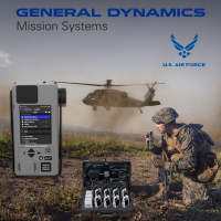 General Dynamics Mission Systems To Develop Search And Rescue Prototype Radios for USAF