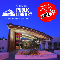 Scottsdale Civic Center Library Honored with Yelp’s ''People Love Us'' Award