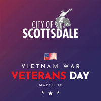 Join Scottsdale to honor Vietnam veterans on Saturday, March 29