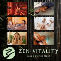 Zen Vitality Celebrates Grand Opening with Ribbon Cutting in Scottsdale