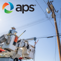 APS Lineworkers and Power Plants Ready for Strong Summer Run