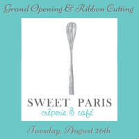 Sweet Paris Scottsdale Quarter to Celebrate Grand Opening and Ribbon Cutting Ceremony