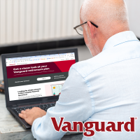 Vanguard Ranked No. 2 in J.D. Power 2025 Retirement Plan Digital Experience Study
