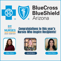 Az Blue Honors Three Arizona Nurses  