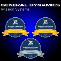 General Dynamics Mission Systems Wins Three Awards in Human Capital Management