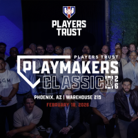 4th Annual Players Trust Playmakers Classic Presented by Fanatics Returns to Phoenix on February 18