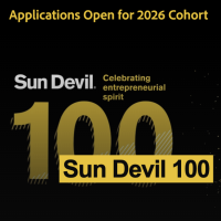 Applications Open for 2026 Cohort of Sun Devil 100