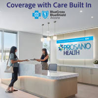 AZ Blue Introduces Coverage with Care Built In - NEW 2026 Prosano Health® Plans for ACA