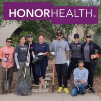 HonorHealth’s 7th Annual Ambassadors Give Back Day Takes Caring for the Community to the Community