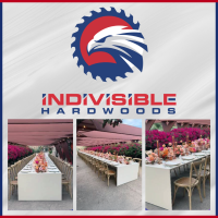 Indivisible Hardwoods Unveils Specially Commissioned 50-Foot Custom Table for Loro Piana Opening