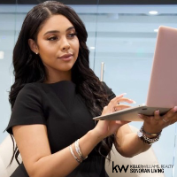 Germany Johnson Makes History as Youngest Team Leader & CEO in Keller Williams International