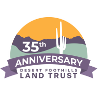 Desert Foothills Land Trust Celebrates 35 Years of Conservation Success with Fundraising Dinner