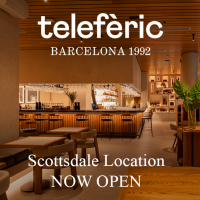 Telefèric Barcelona at Scottsdale Fashion Square Is Now Open, The First Location Outside of CA